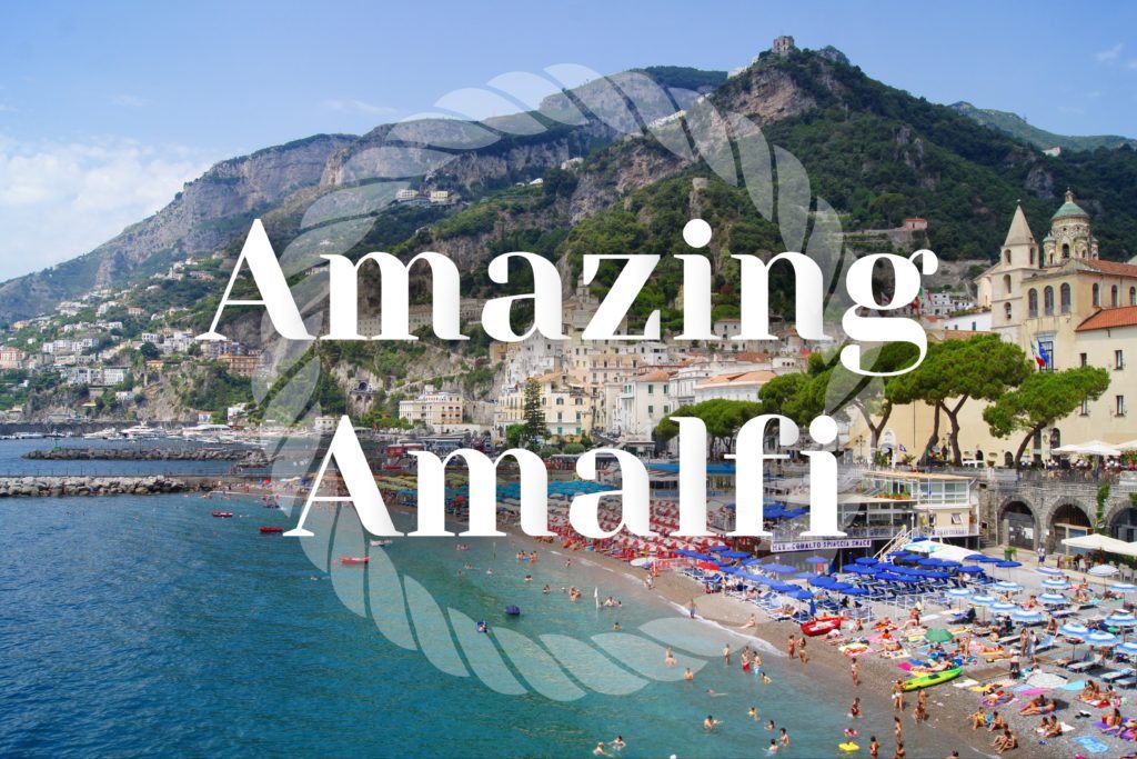 Guide amalfi coast