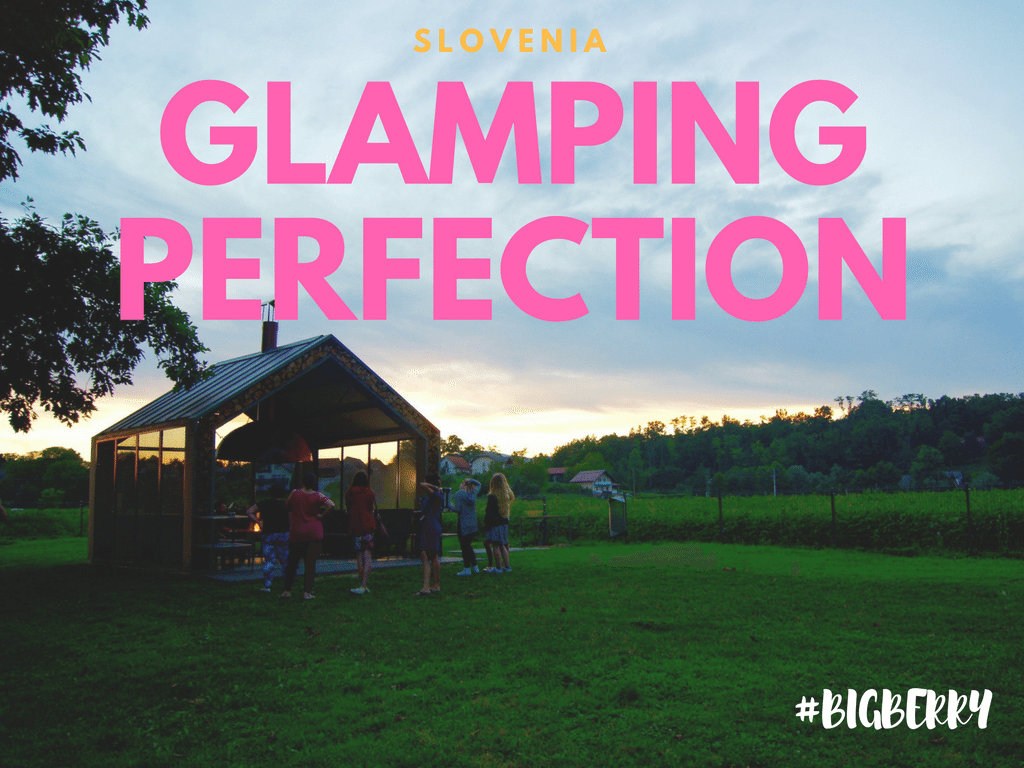 Big Berry Slovenia review