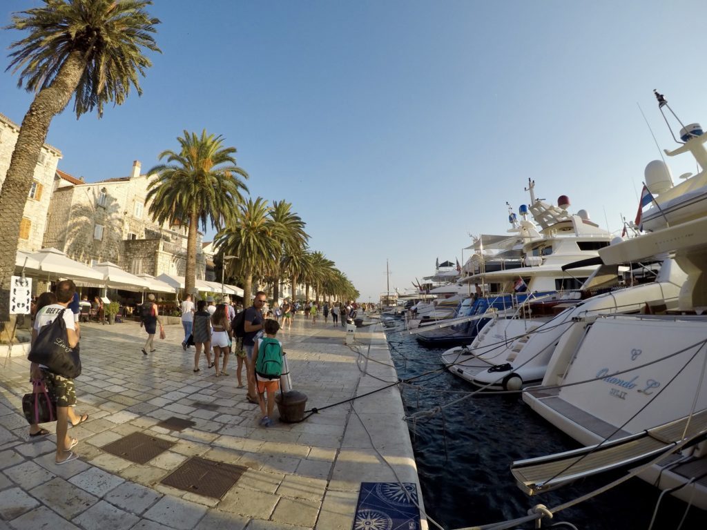 Croatia island day tour review viator Croatian Islands