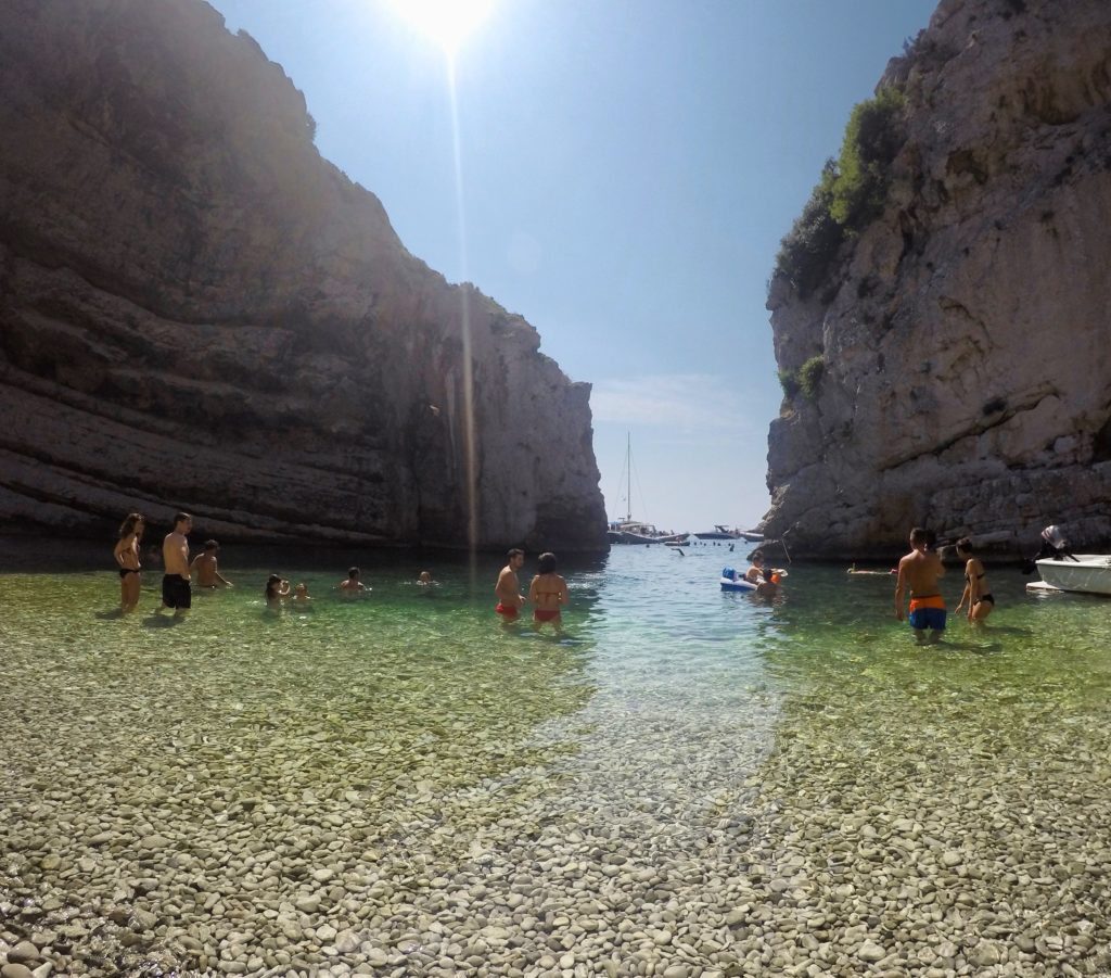 Croatia island day tour review viator Croatian Islands