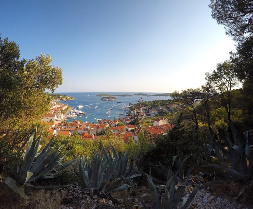 Croatia island day tour review viator Croatian Islands