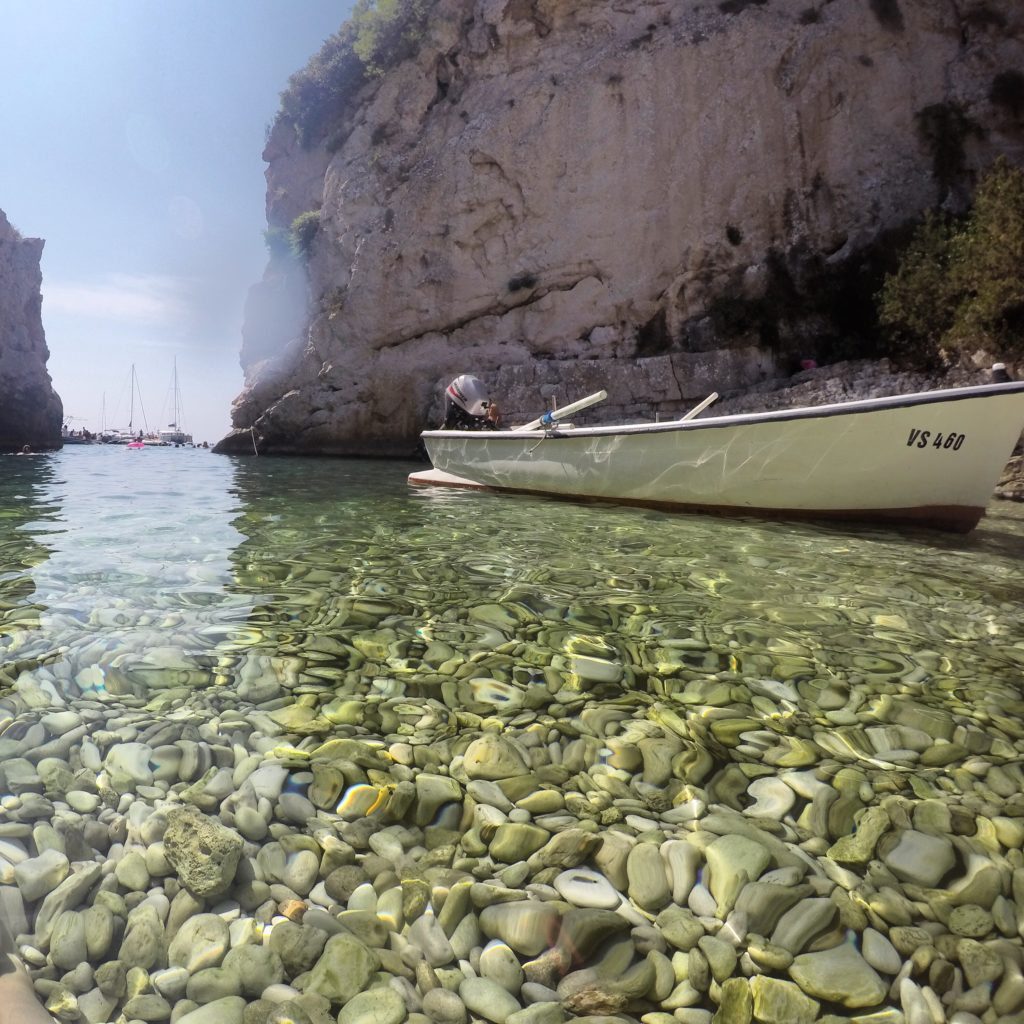 Croatia island day tour review viator Croatian Islands