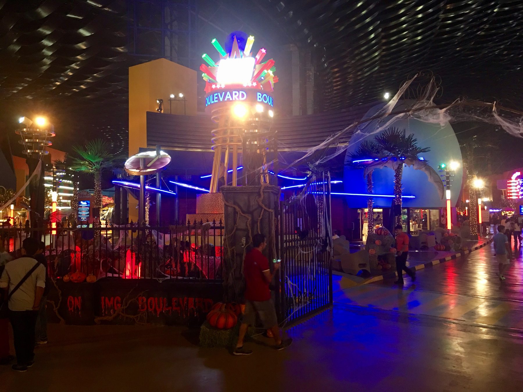 IMG Worlds of Adventure review dubai