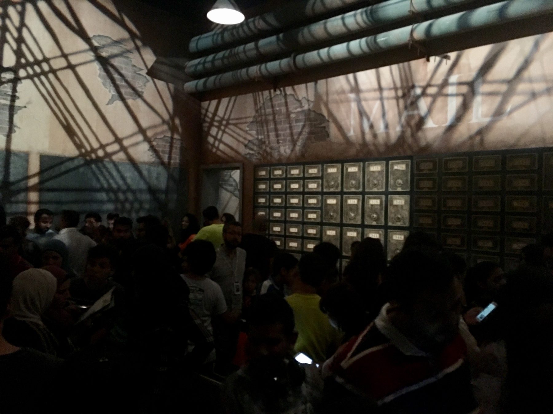 IMG Worlds of Adventure review dubai