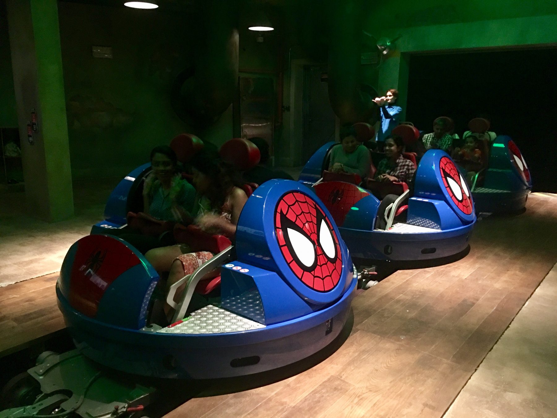 IMG Worlds of Adventure review dubai
