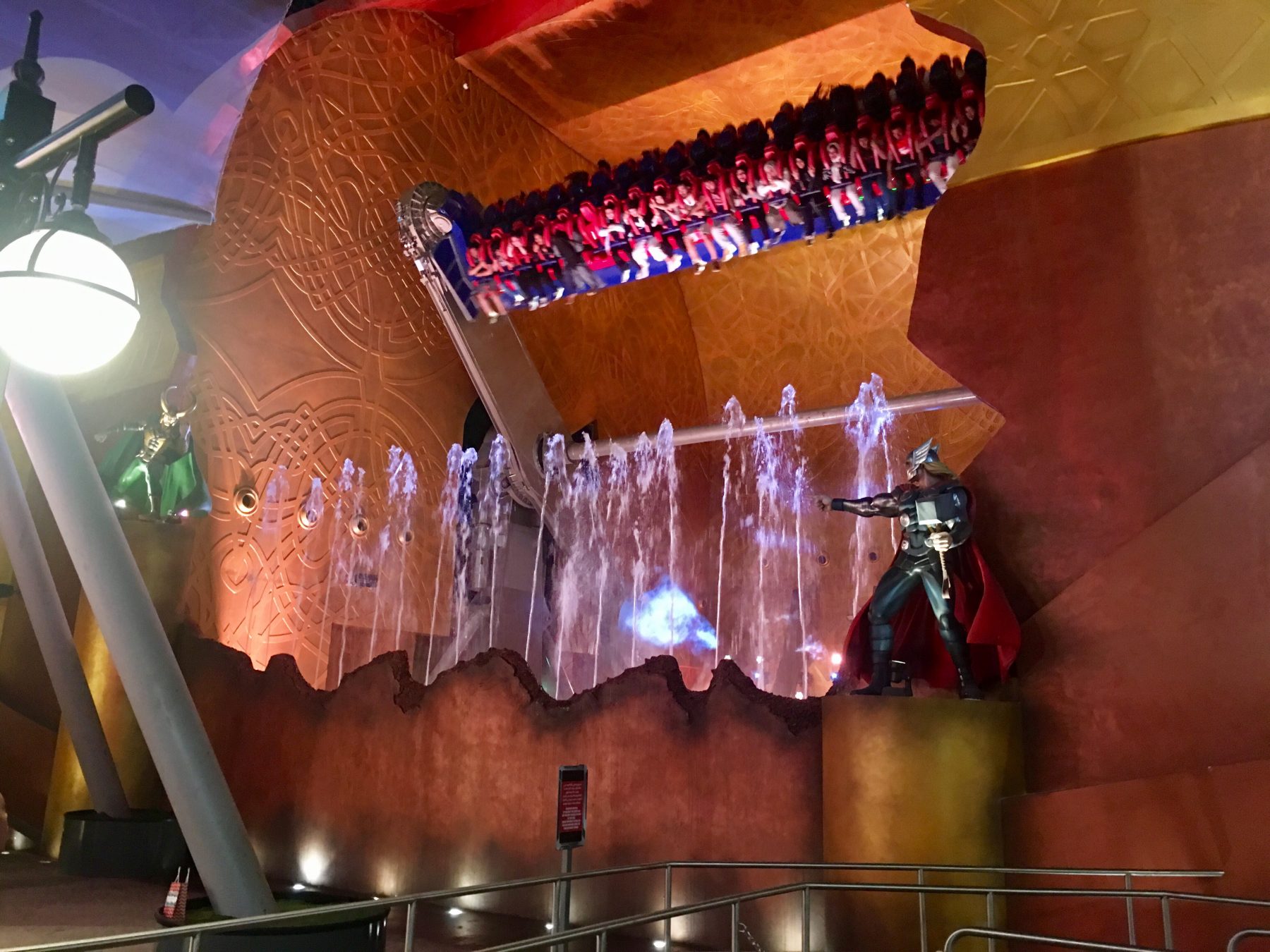 IMG Worlds of Adventure review dubai