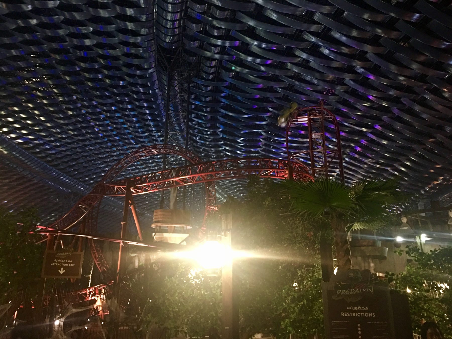 IMG Worlds of Adventure review dubai