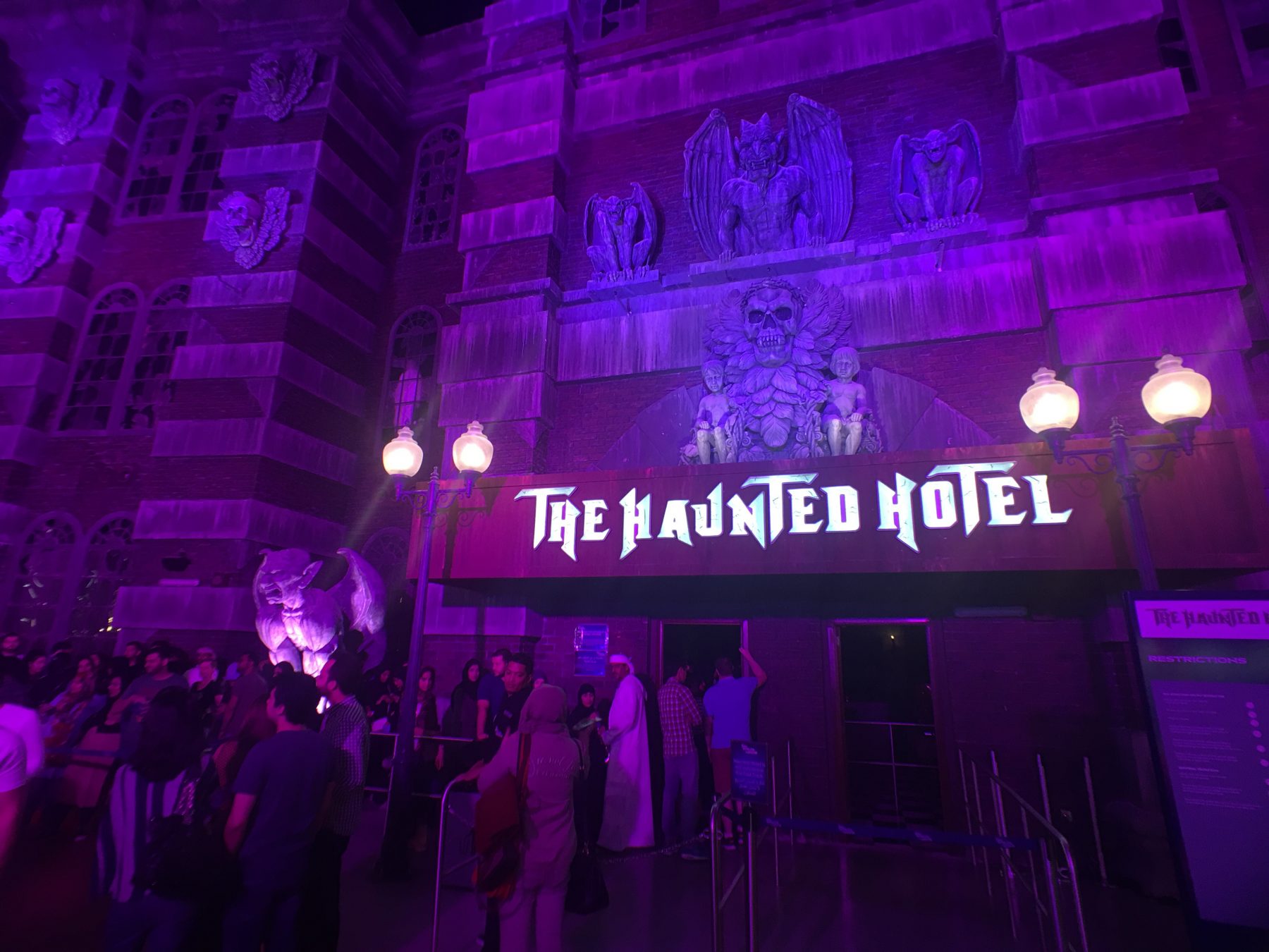 IMG Worlds of Adventure review dubai