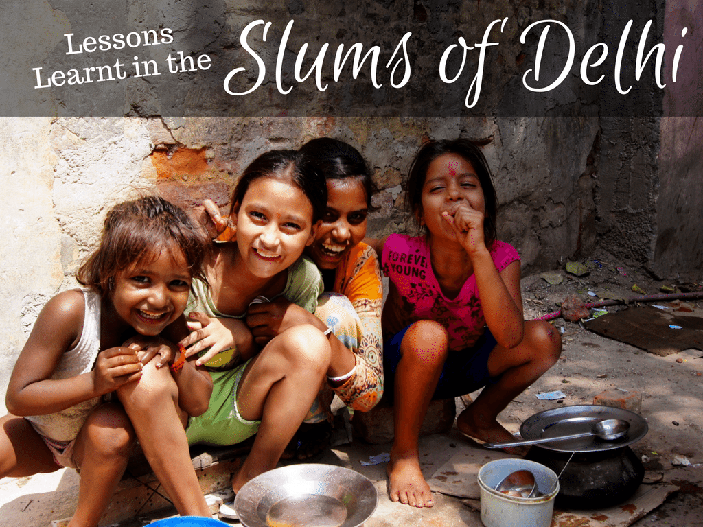 Delhi Slum Tour PETE review