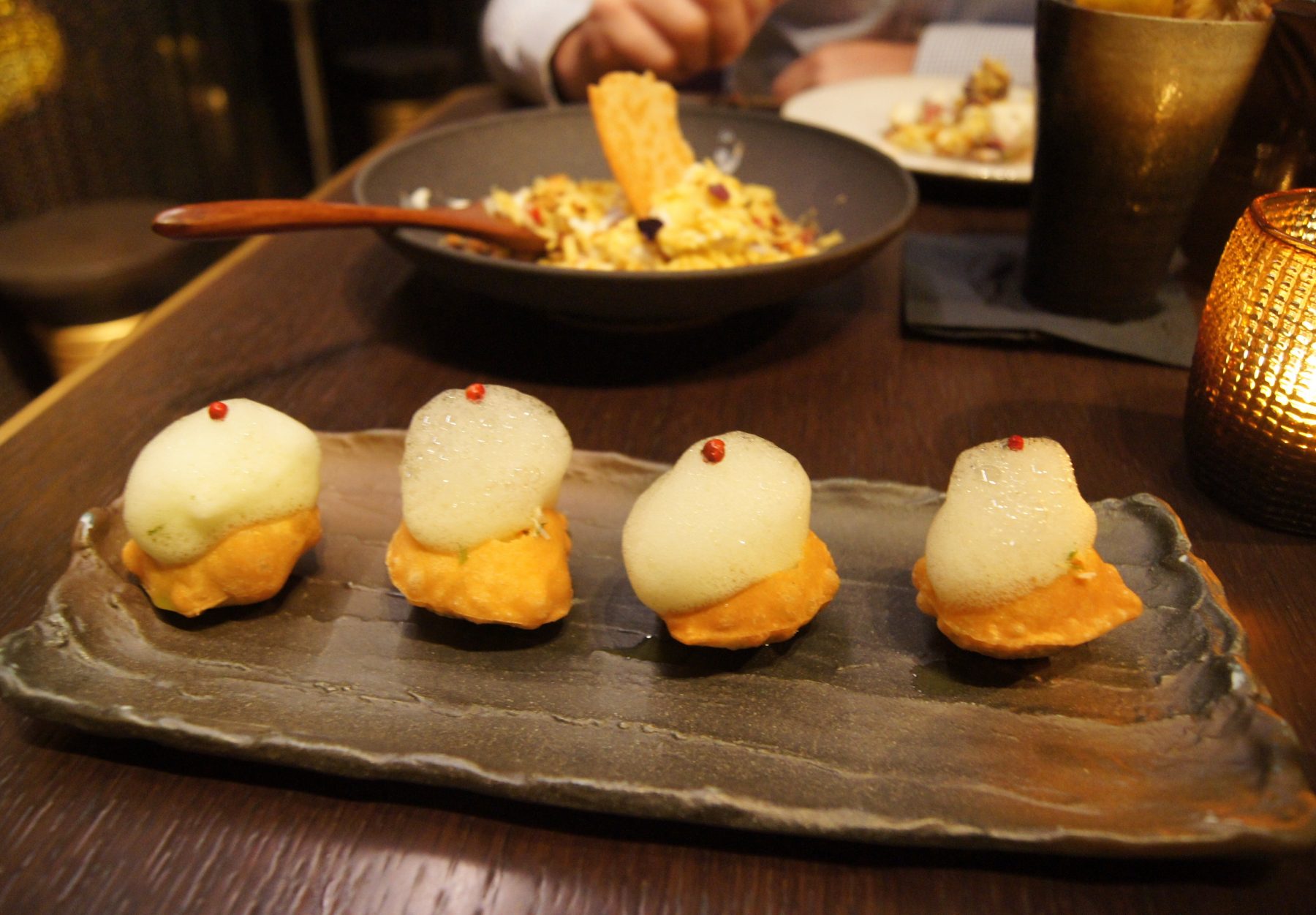 Tamba Abu Dhabi Review