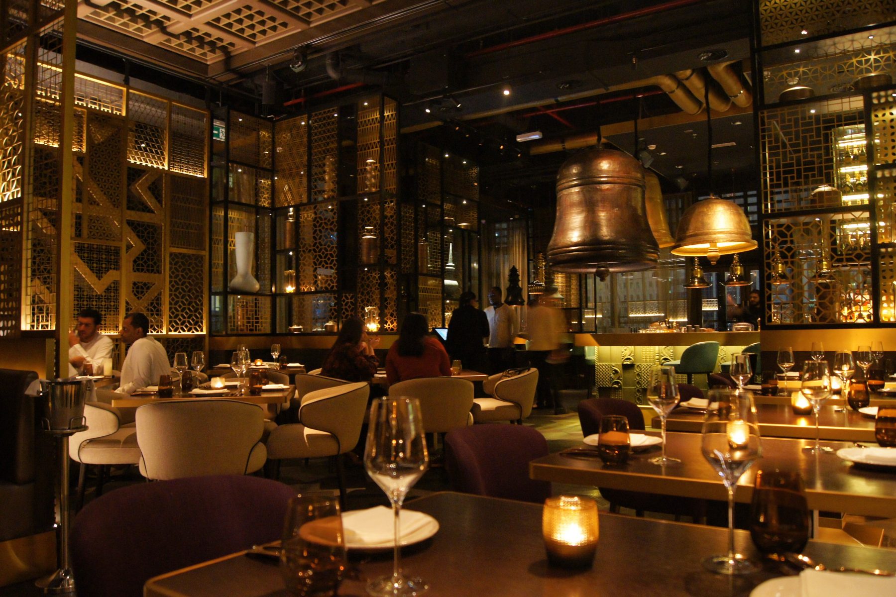 Tamba Abu Dhabi Review