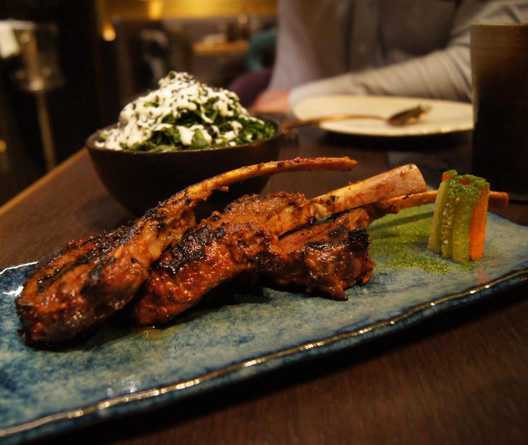 Tamba Abu Dhabi Review
