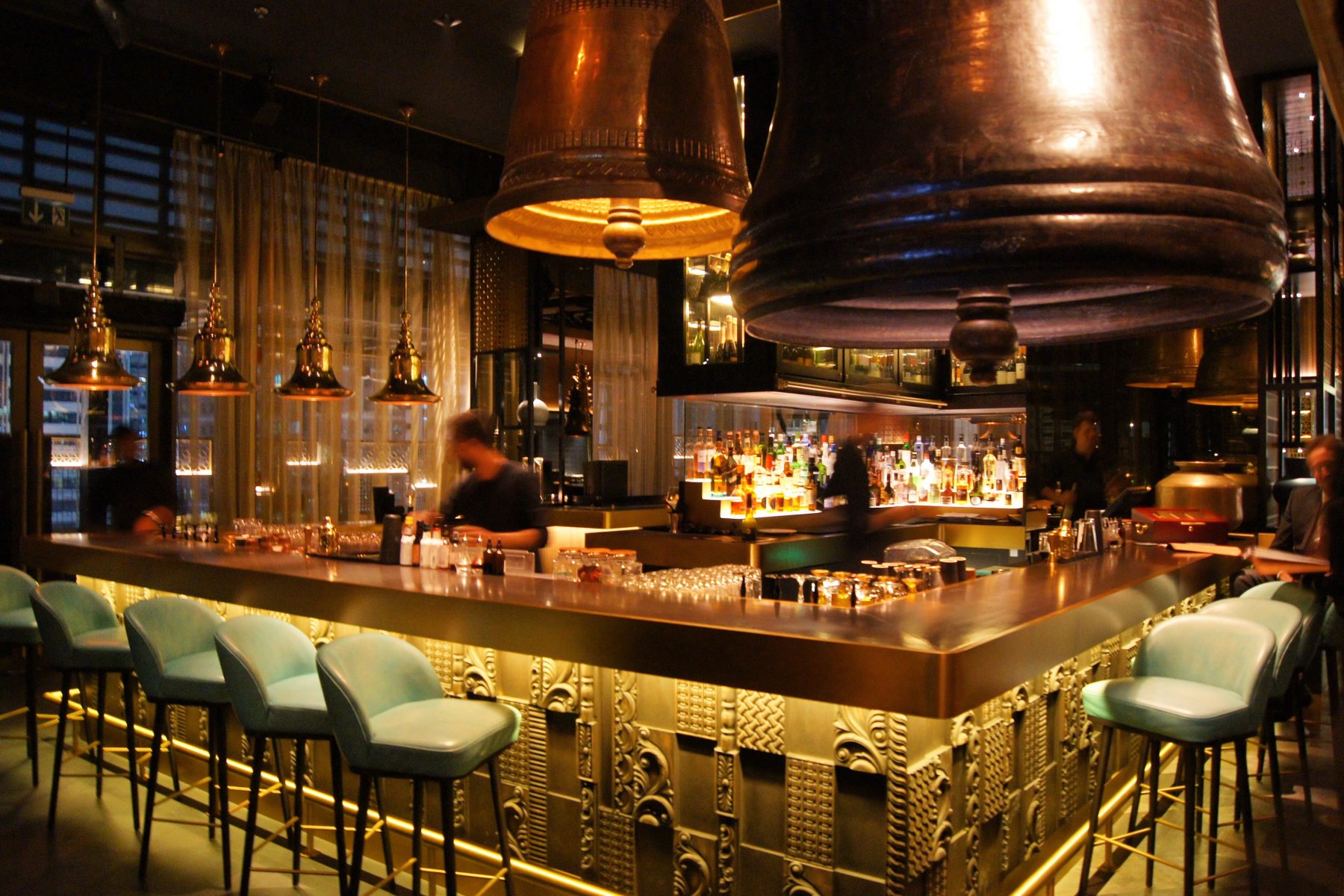Tamba Abu Dhabi Review