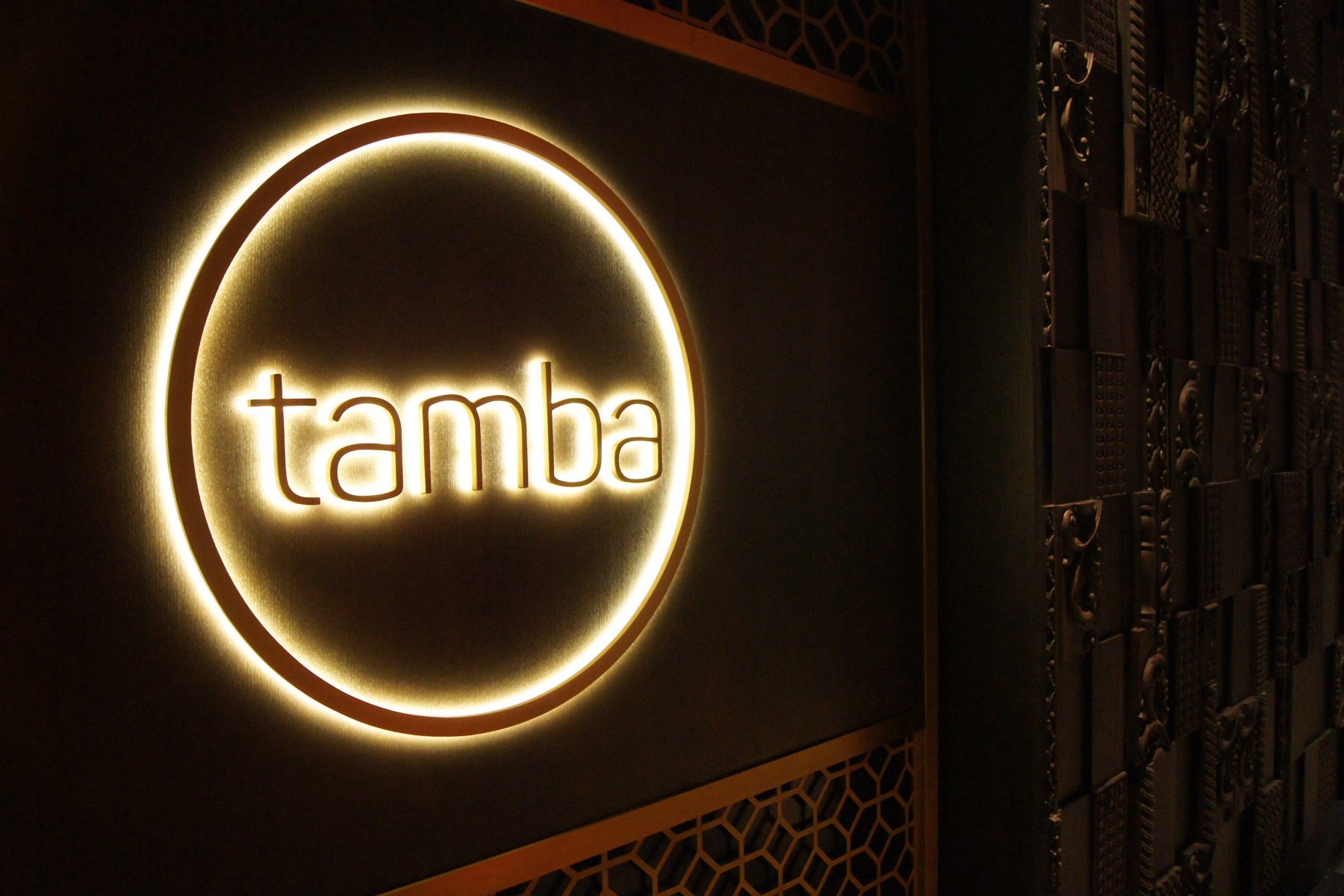 Tamba Abu Dhabi Review