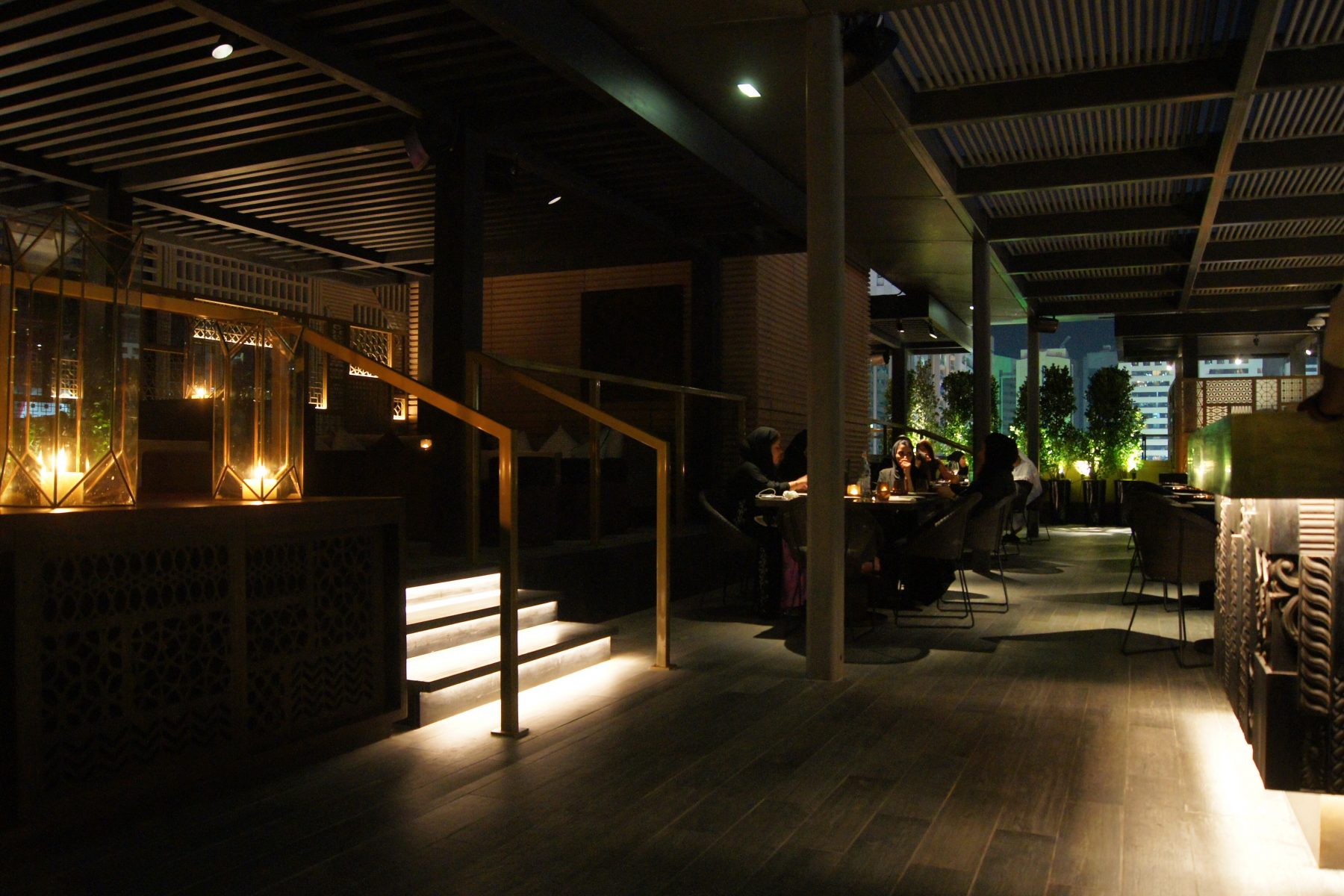 Tamba Abu Dhabi Review