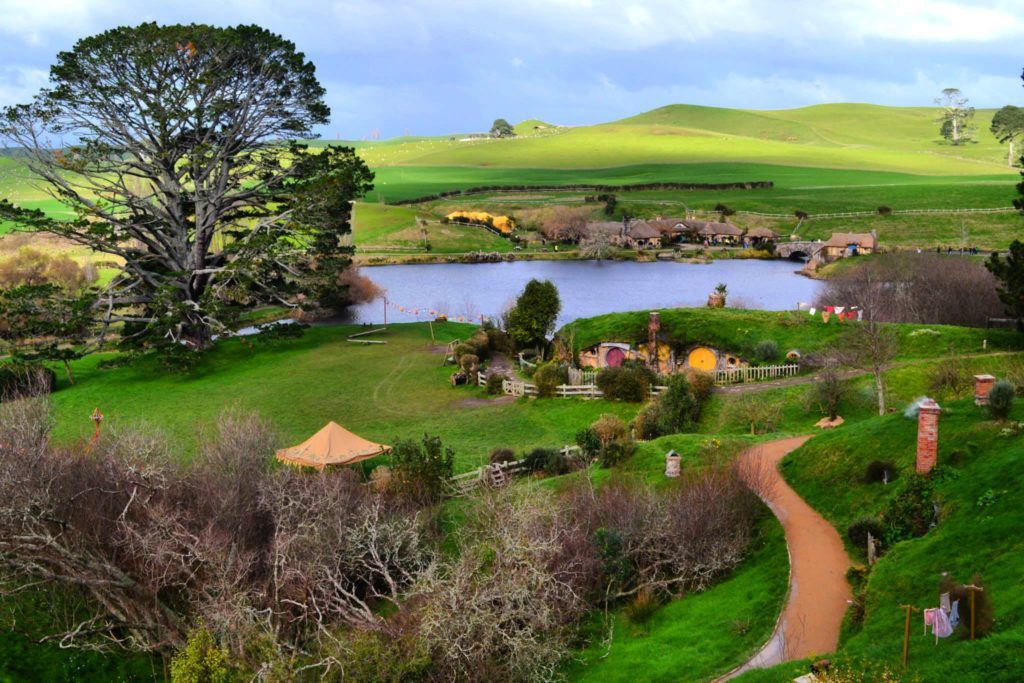 Exploring Kiwis Hobbiton review Matamata