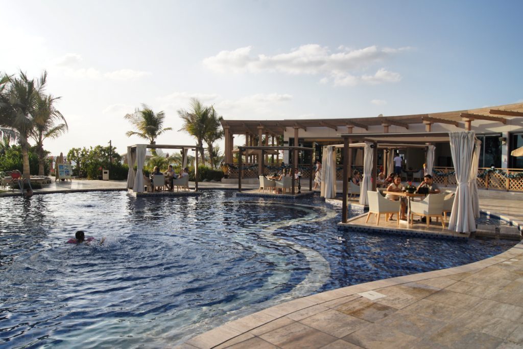waldorf astoria dubai palm jumeirah Privilee review