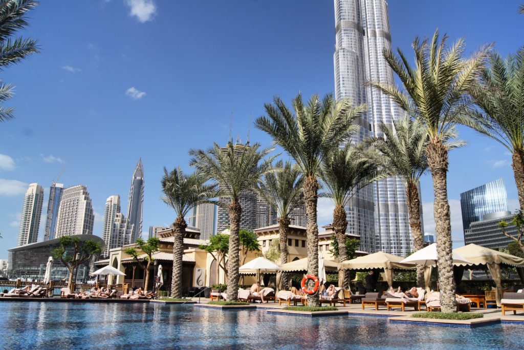The Palace Downtown Dubai Privilee review Burj