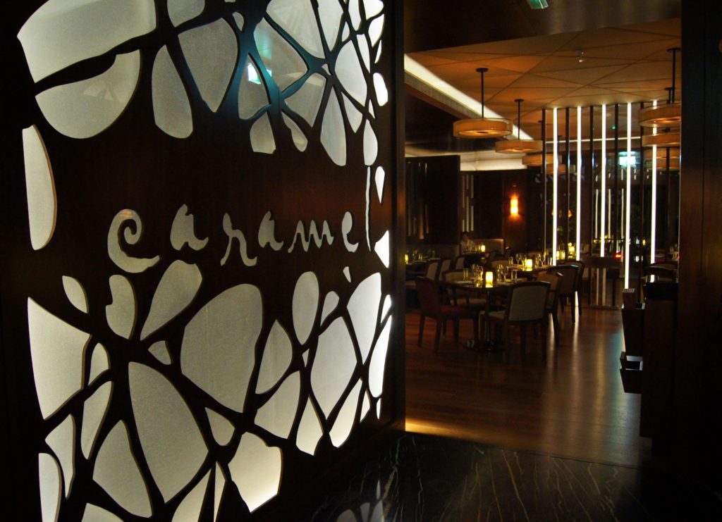 Caramel Abu Dhabi review