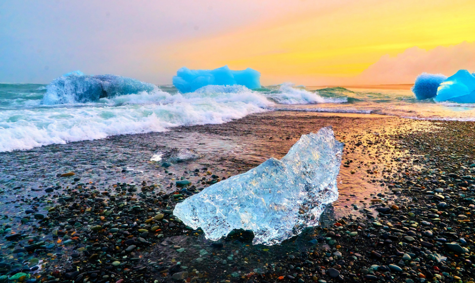 South-East Coast Iceland Itinerary