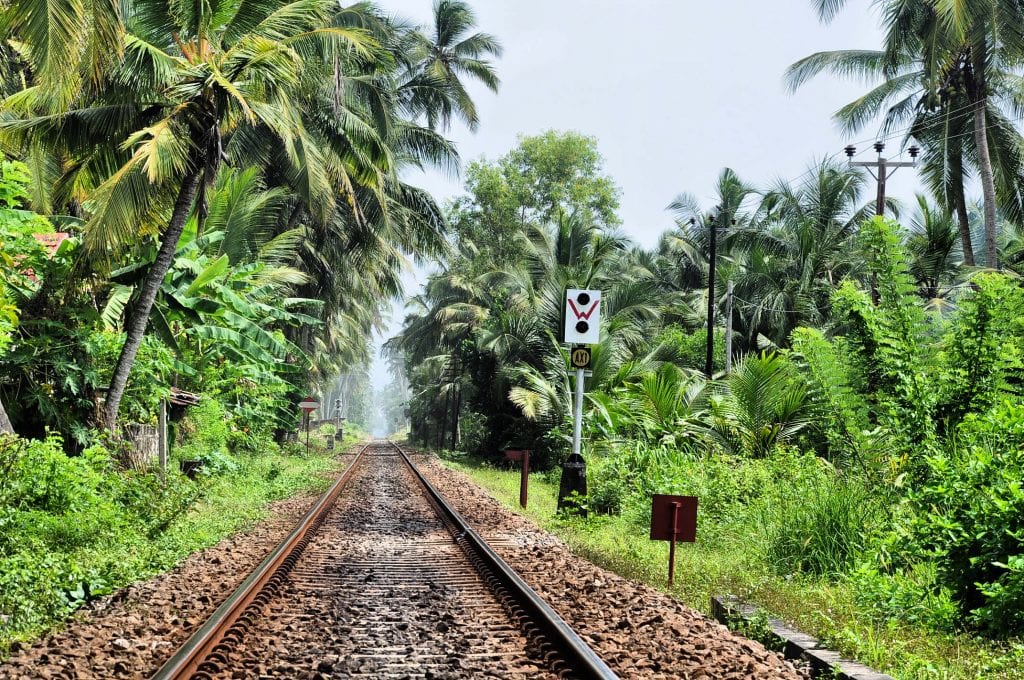 9 day Sri Lanka Itinerary