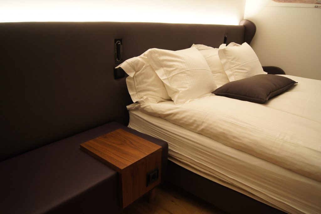 Radisson Blu Saga hotel review