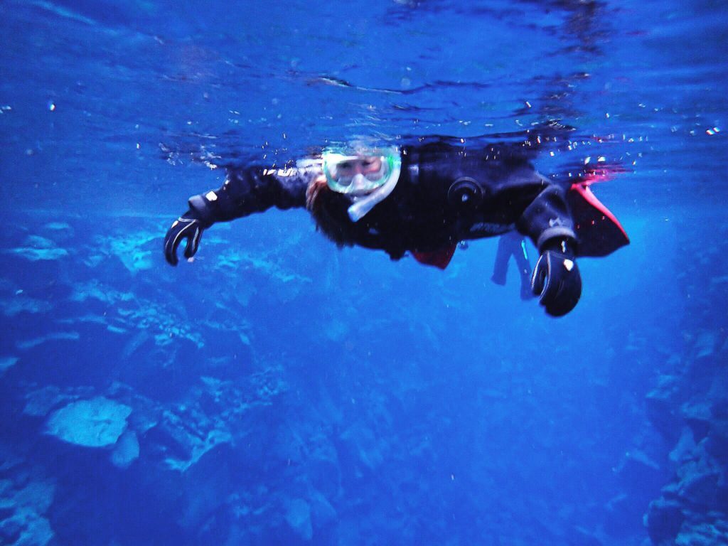 Scuba Iceland Snorkel Silfra review