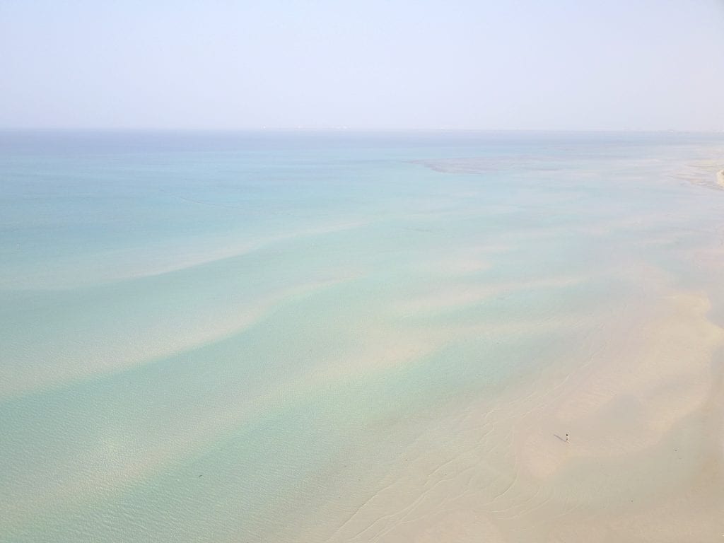 danat jebel dhanna resort Abu Dhabi review