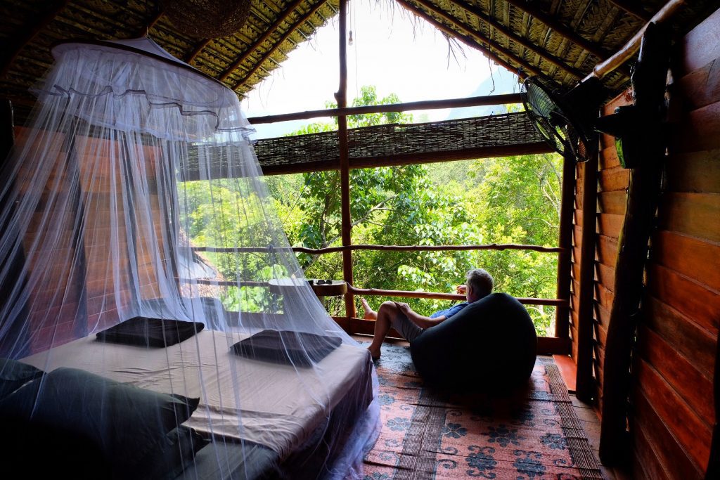 Borderlands - Adventure glamping in Sri Lanka