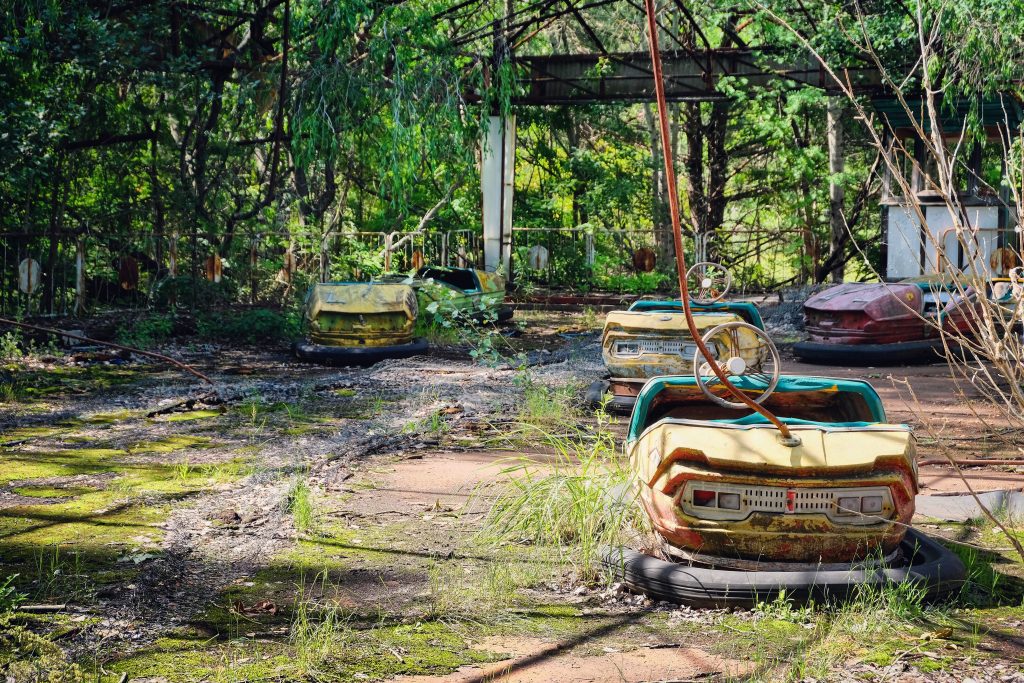 Chernobyl Exclusion Zone