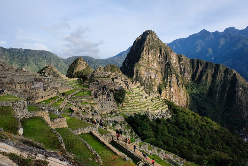 Machu Picchu Peru